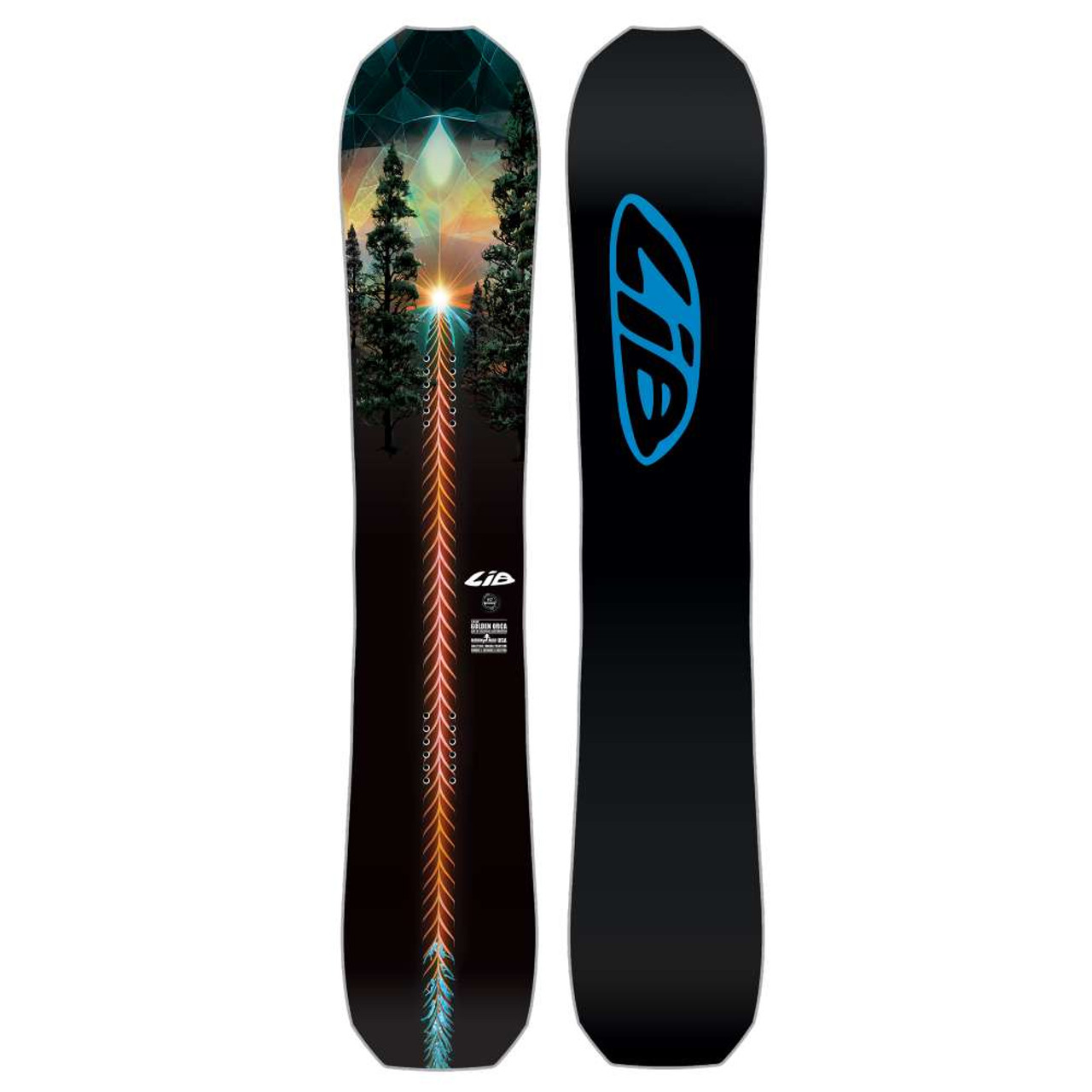 春夏限定割り引き⭐︎Lib Tech Golden Orca 150cm シーズン前限定割引き⭐︎Lib Tech Golden Orca 150cm Amazon